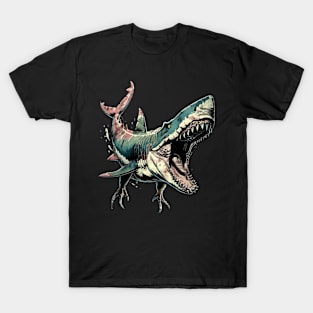 Shark Fossil Discoveries T-Shirt